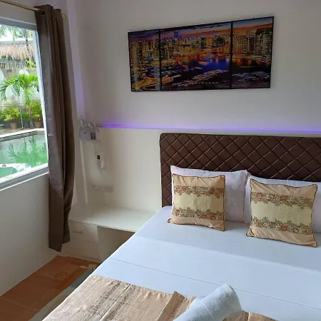 Foxtail Siargao Island Guesthouse General Luna  Exterior photo