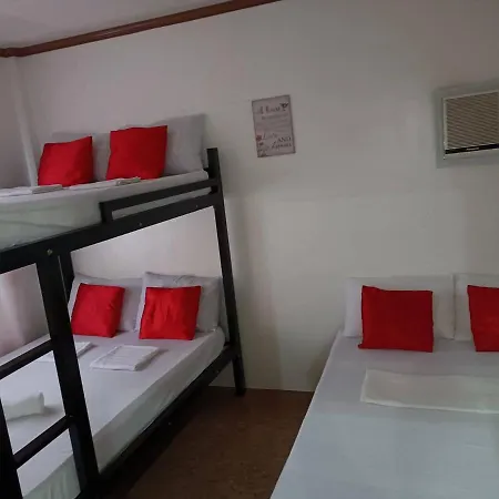Foxtail Siargao Island Guesthouse General Luna  Exterior photo