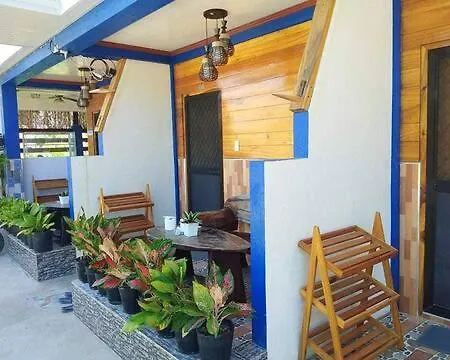 Foxtail Siargao Island Guesthouse General Luna  Exterior photo