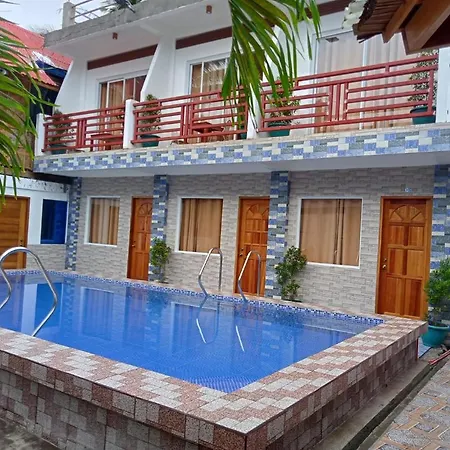 Foxtail Siargao Island Guesthouse General Luna  Exterior photo