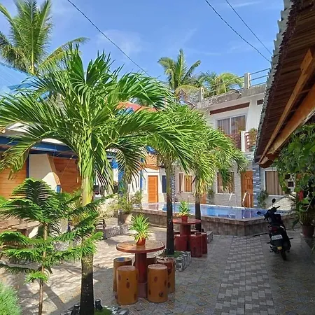 Foxtail Siargao Island Guesthouse General Luna  Exterior photo