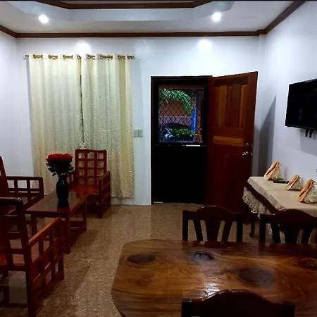 Foxtail Siargao Island Guesthouse General Luna  Exterior photo