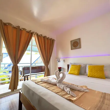 Foxtail Siargao Island Guesthouse General Luna  Exterior photo