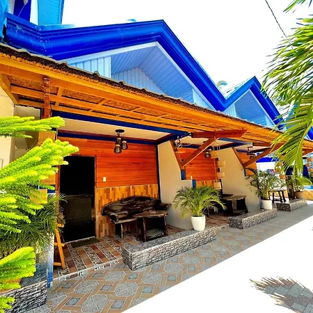 Foxtail Siargao Island Guesthouse General Luna  Exterior photo
