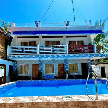Foxtail Siargao Island Guesthouse General Luna  Exterior photo