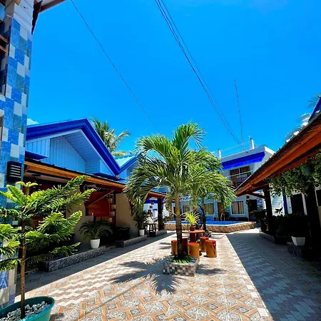 Foxtail Siargao Island Guesthouse General Luna  Exterior photo