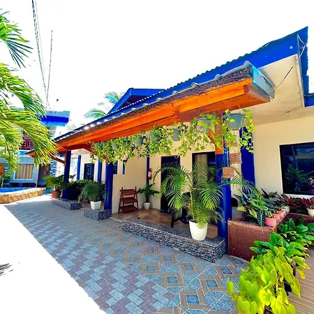 Foxtail Siargao Island Guesthouse General Luna  Exterior photo