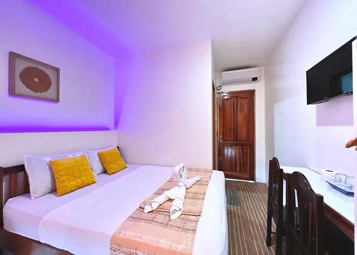Foxtail Siargao Island Guesthouse