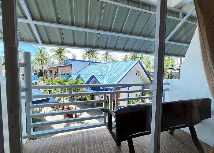 Foxtail Siargao Island Guesthouse