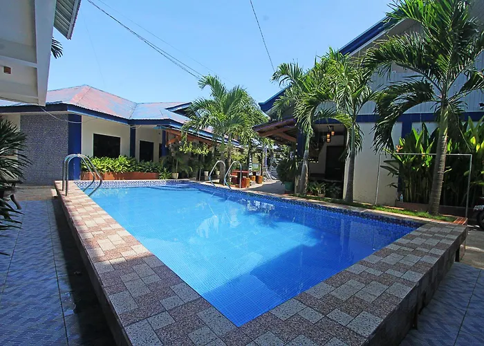 Foxtail Siargao Island Guesthouse