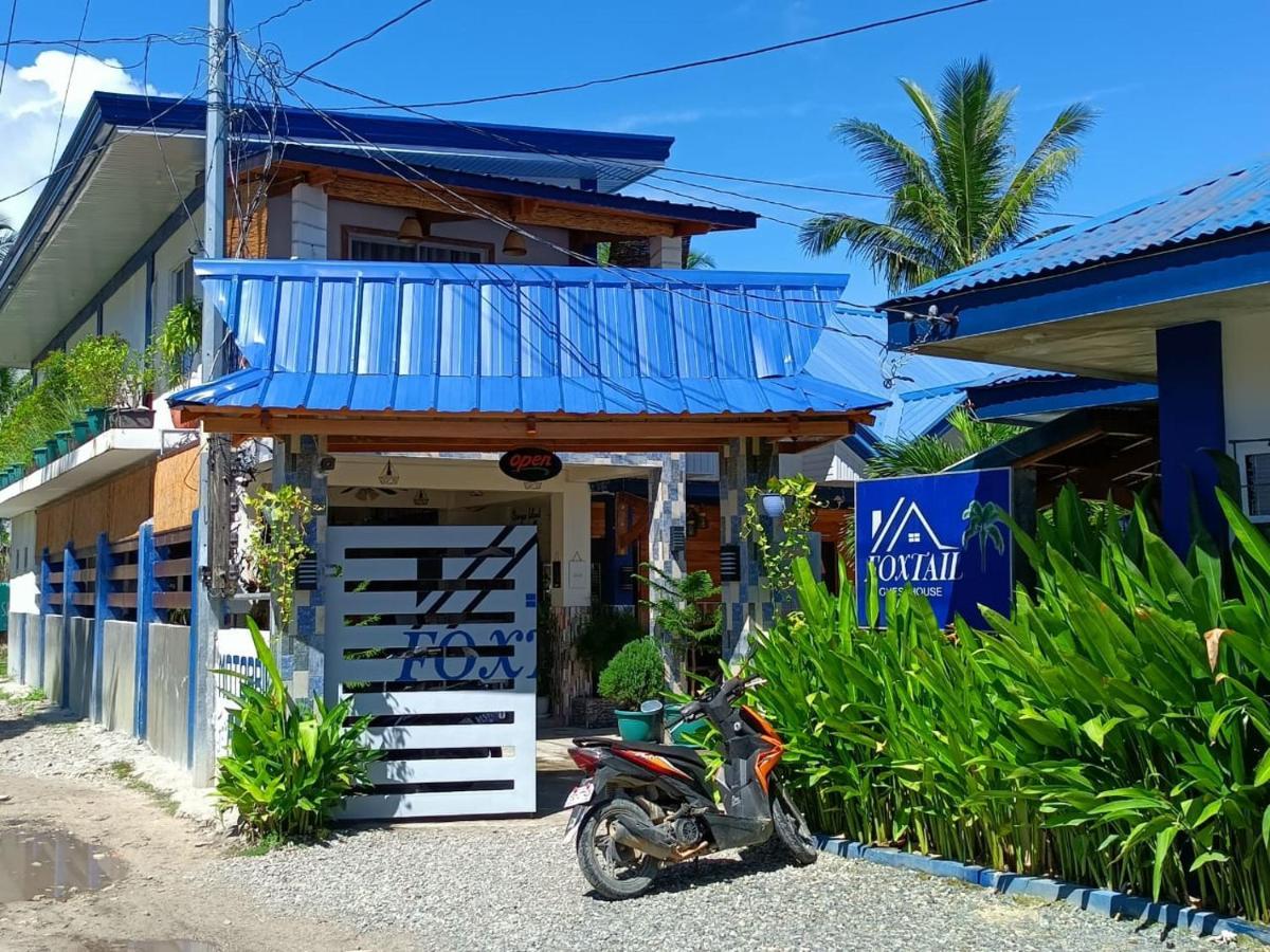 Guest house Foxtail Siargao Island General Luna (Surigao del Norte)