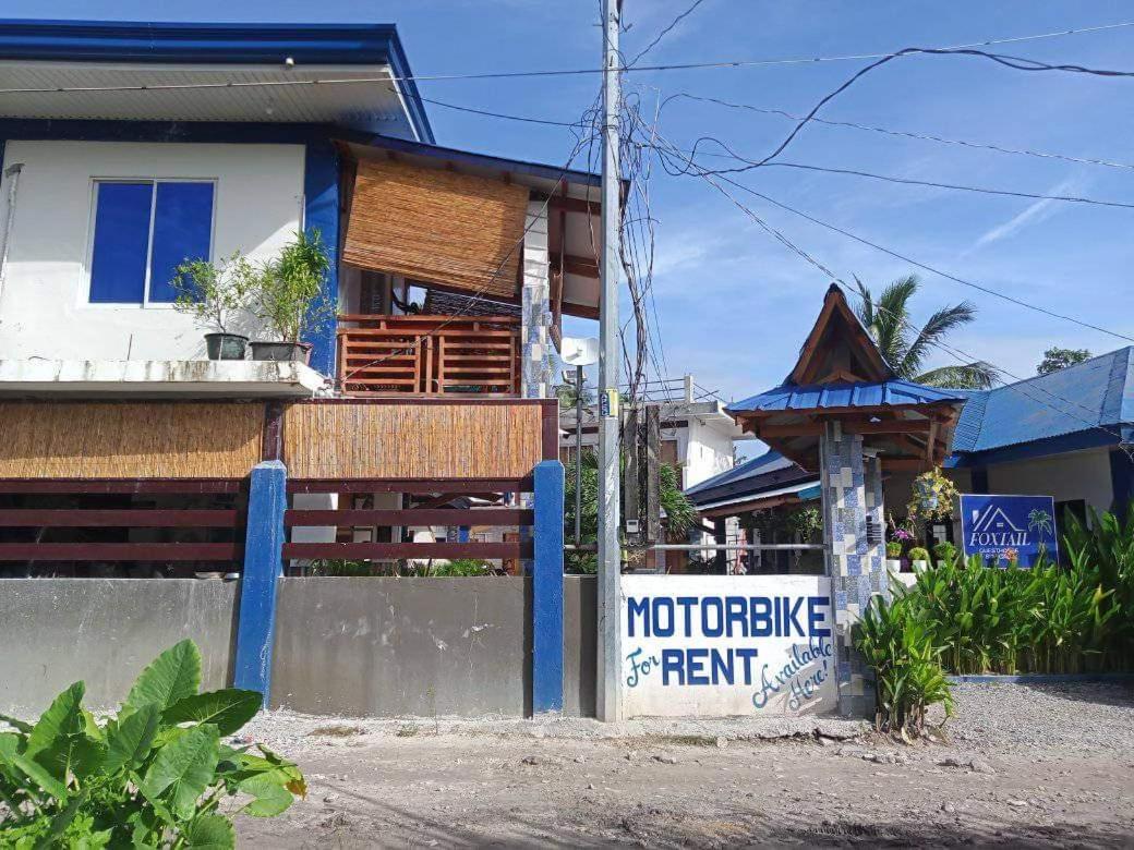 Guest house Foxtail Siargao Island