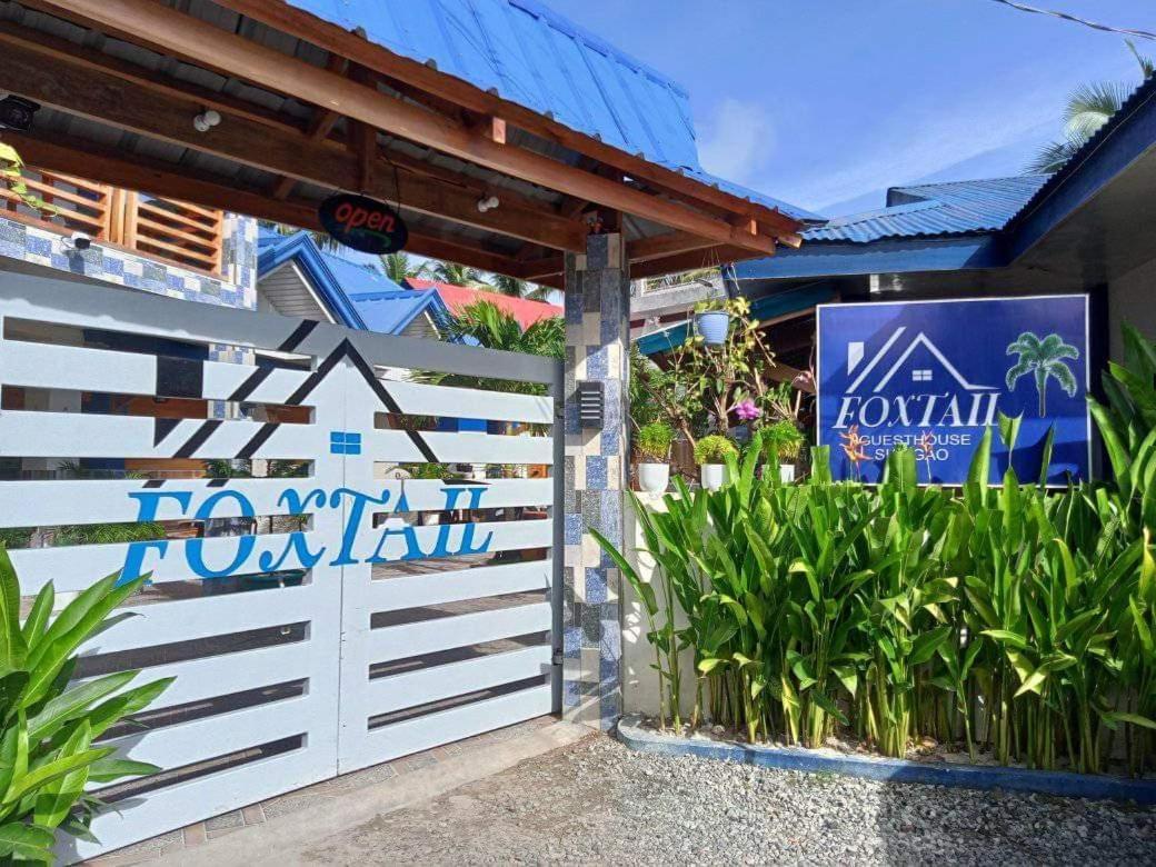 Foxtail Siargao Island Guest house General Luna (Surigao del Norte)