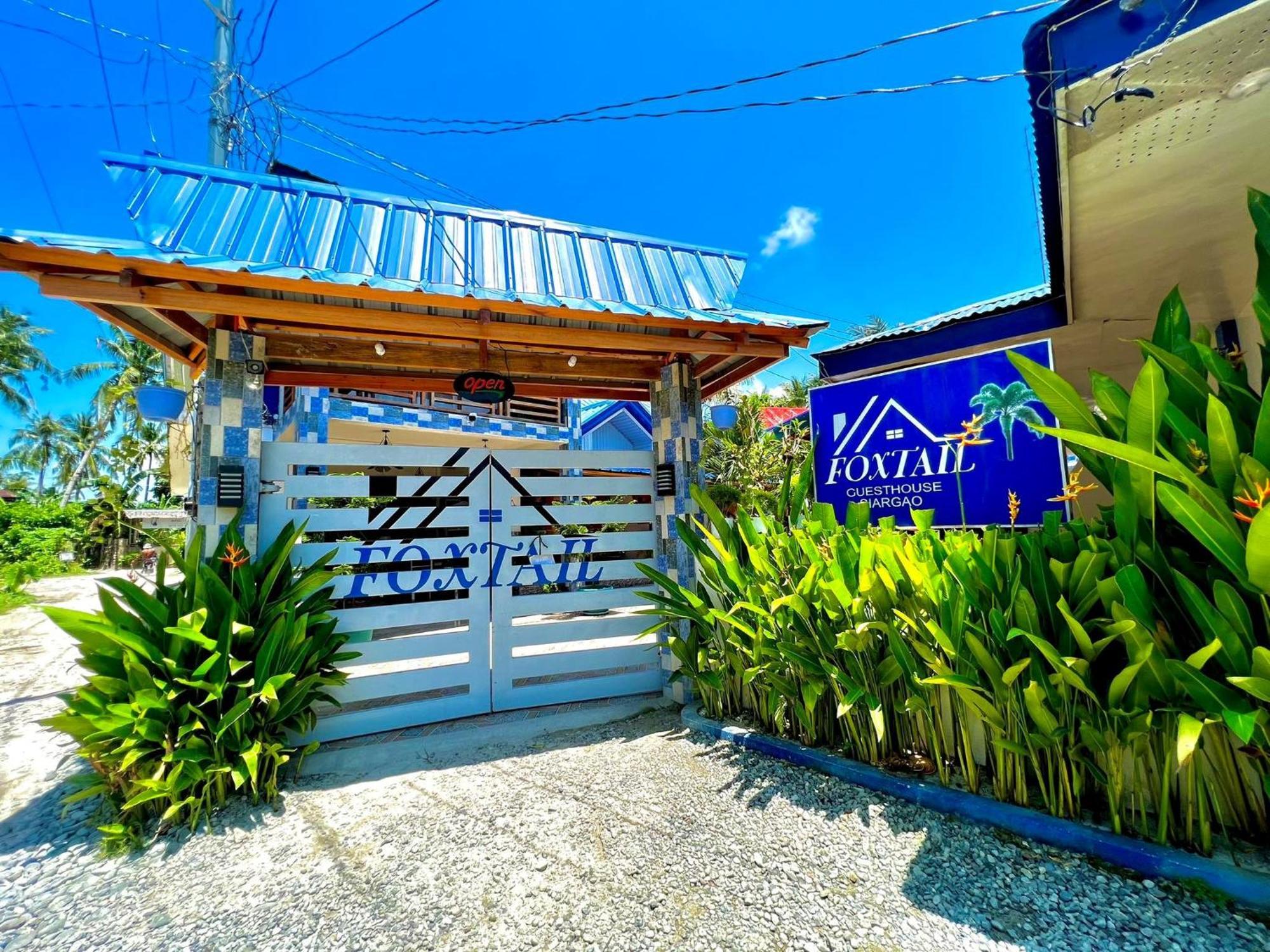 Foxtail Siargao Island