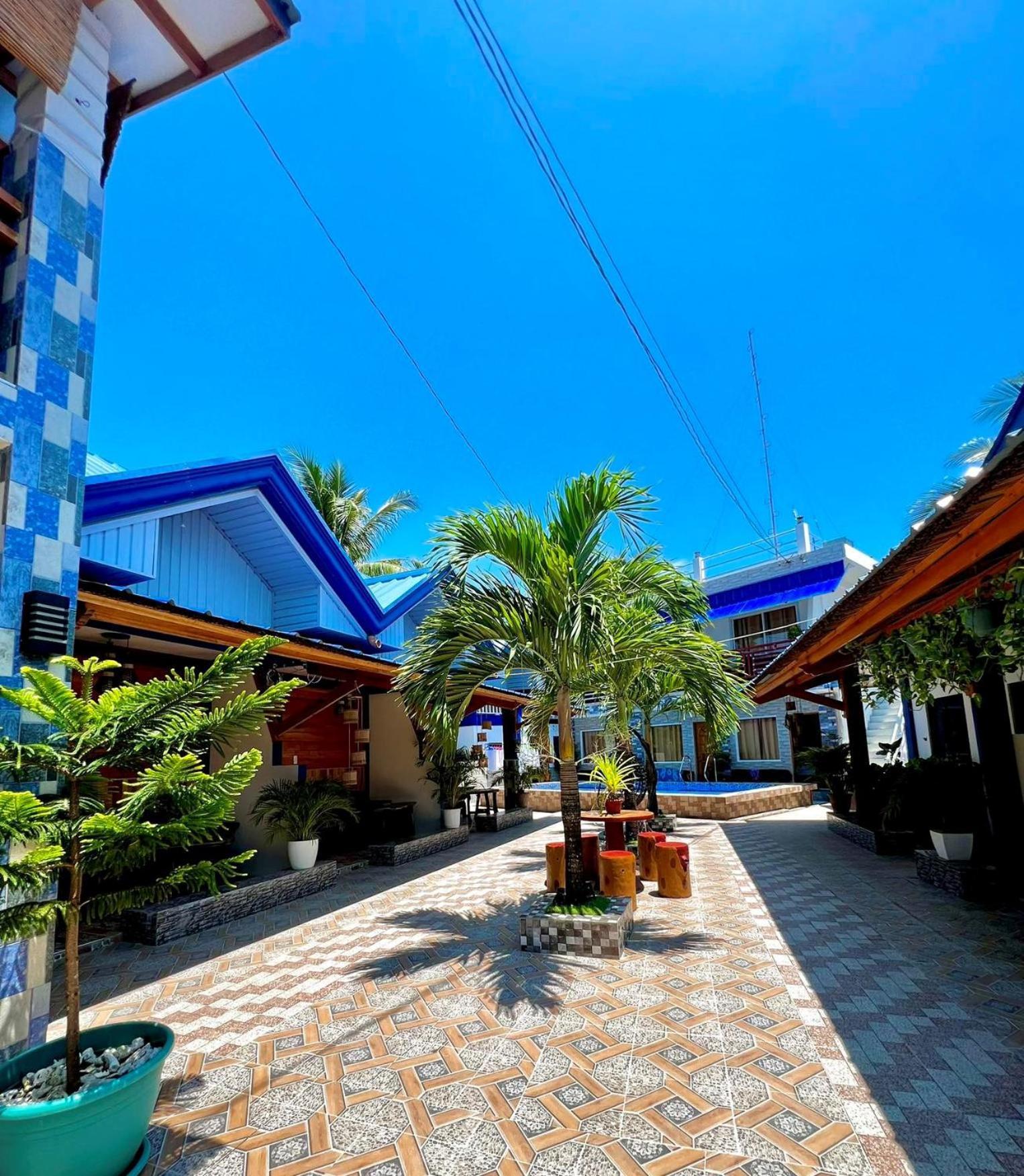 Guest house Foxtail Siargao Island