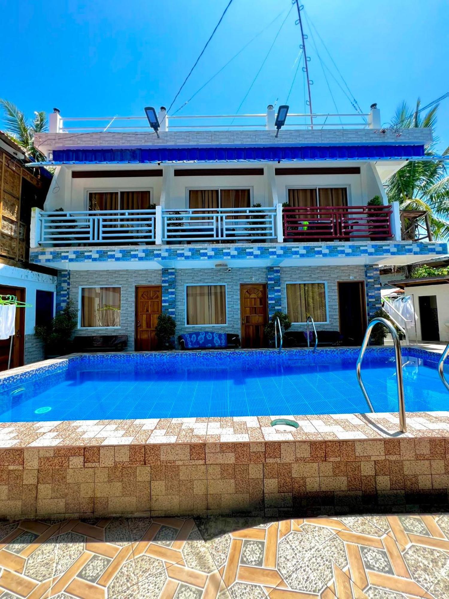 Guest house Foxtail Siargao Island General Luna (Surigao del Norte)