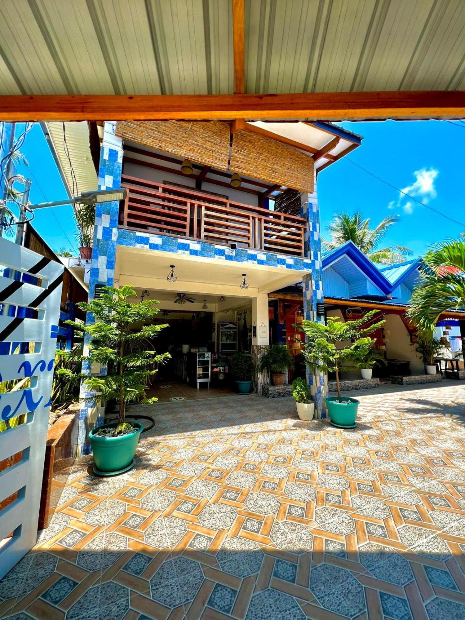 Guest house Foxtail Siargao Island General Luna (Surigao del Norte)