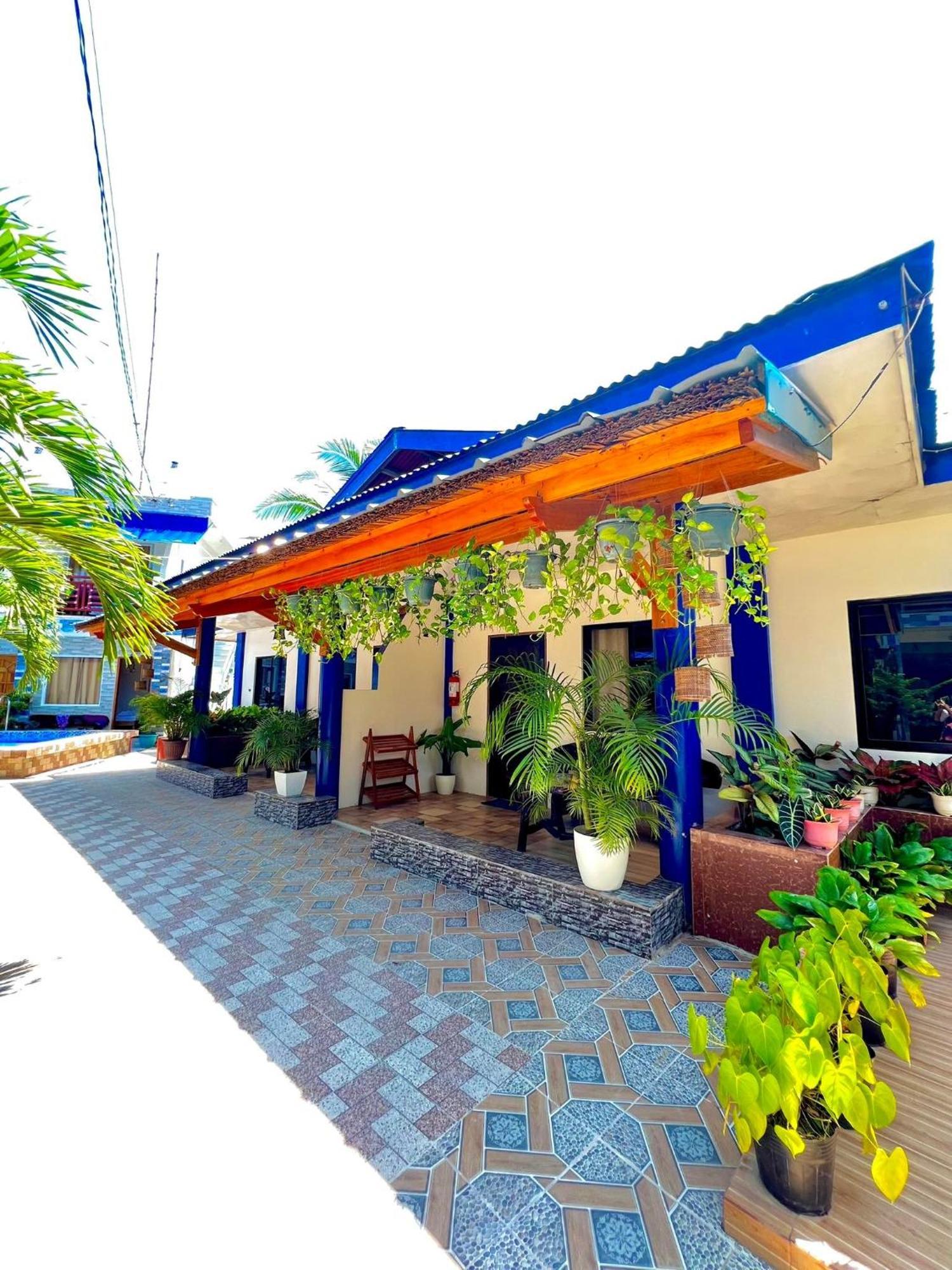 Guest house Foxtail Siargao Island General Luna (Surigao del Norte)