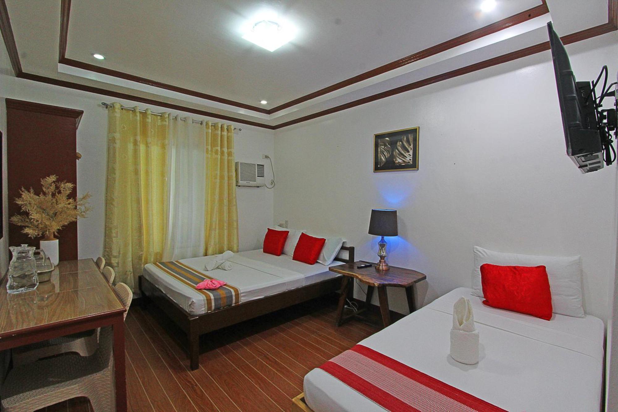 Guest house Foxtail Siargao Island