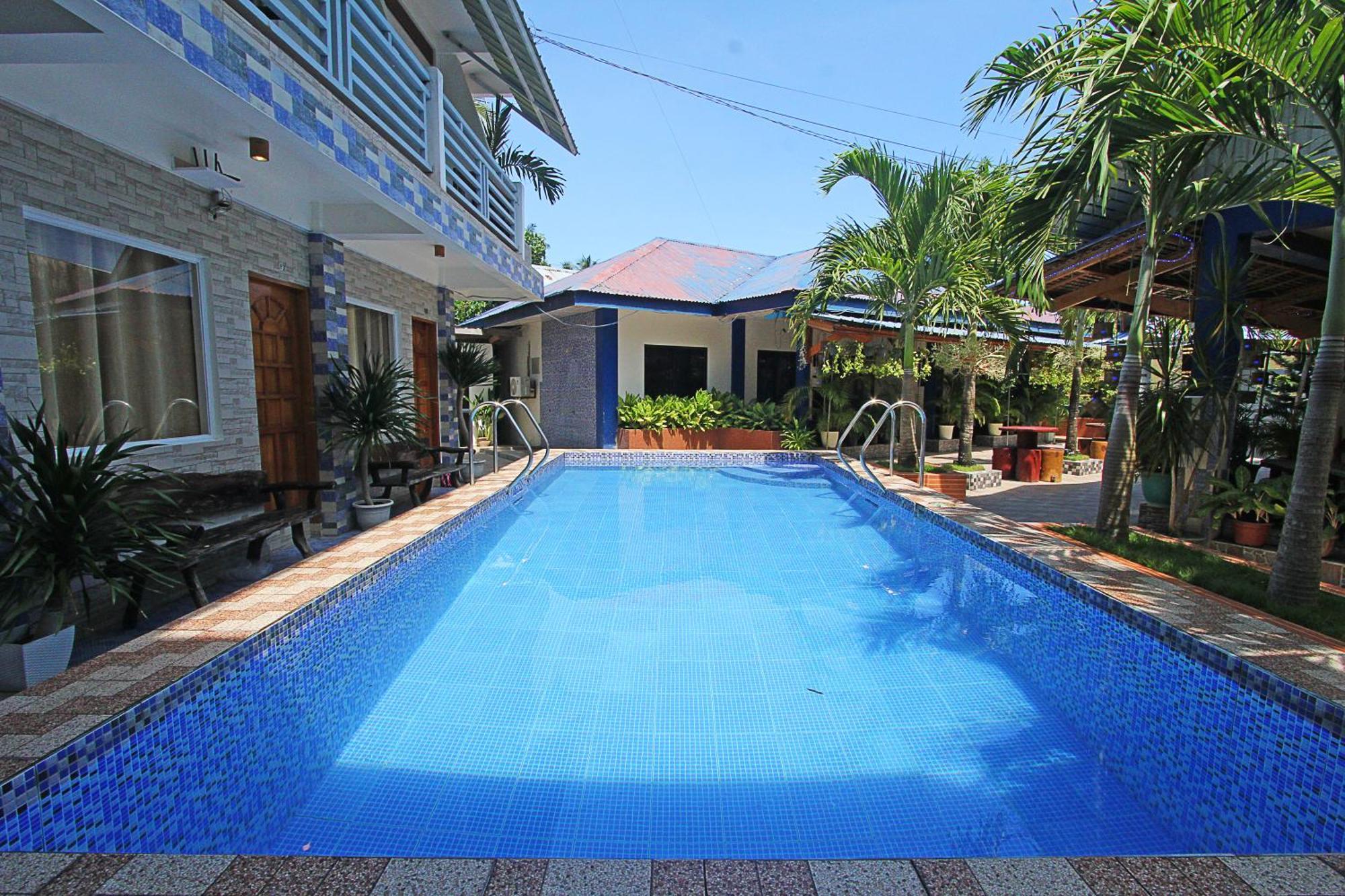 Guest house Foxtail Siargao Island General Luna (Surigao del Norte)