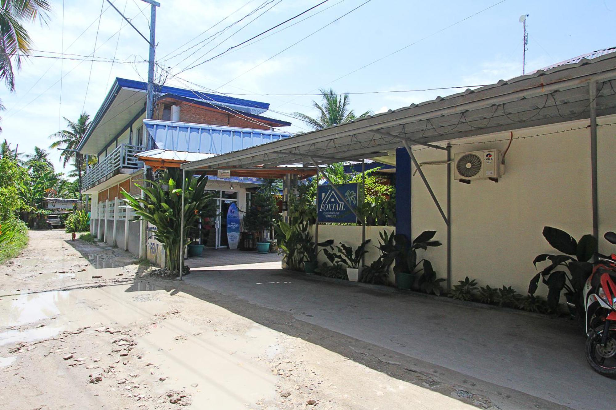 Foxtail Siargao Island * General Luna (Surigao del Norte)