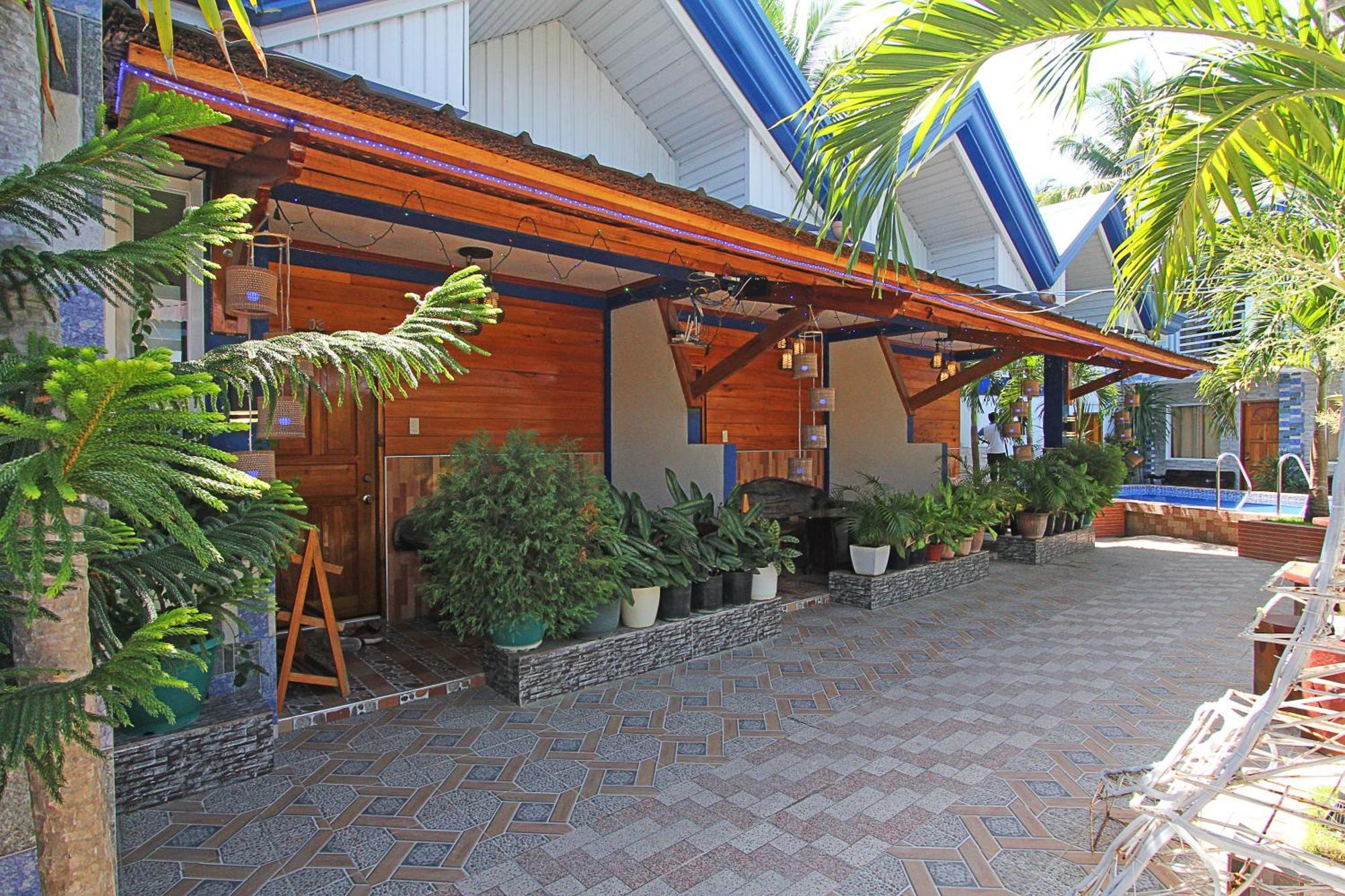 Guest house Foxtail Siargao Island