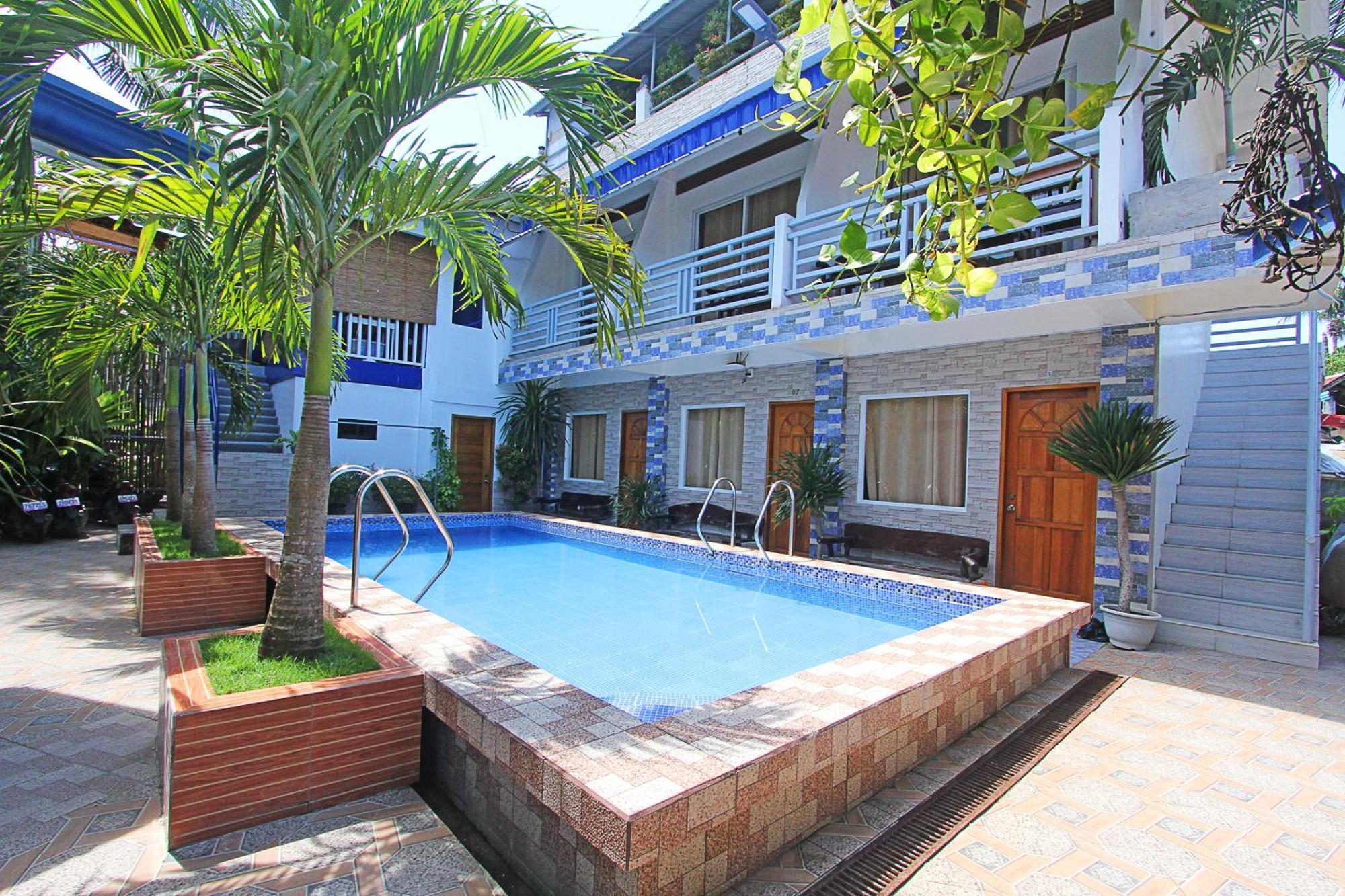 Guest house Foxtail Siargao Island *