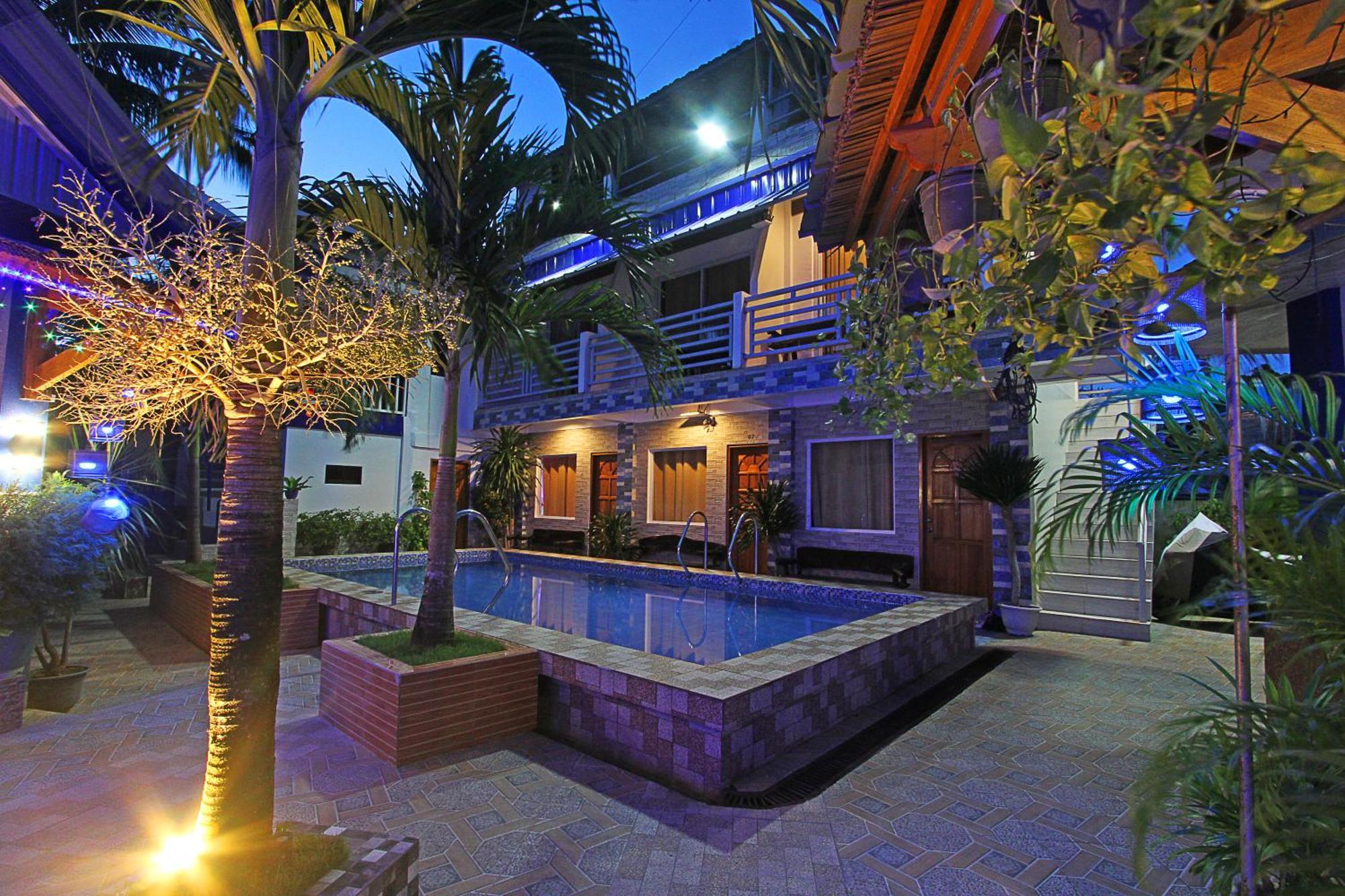 Foxtail Siargao Island Guest house General Luna (Surigao del Norte)