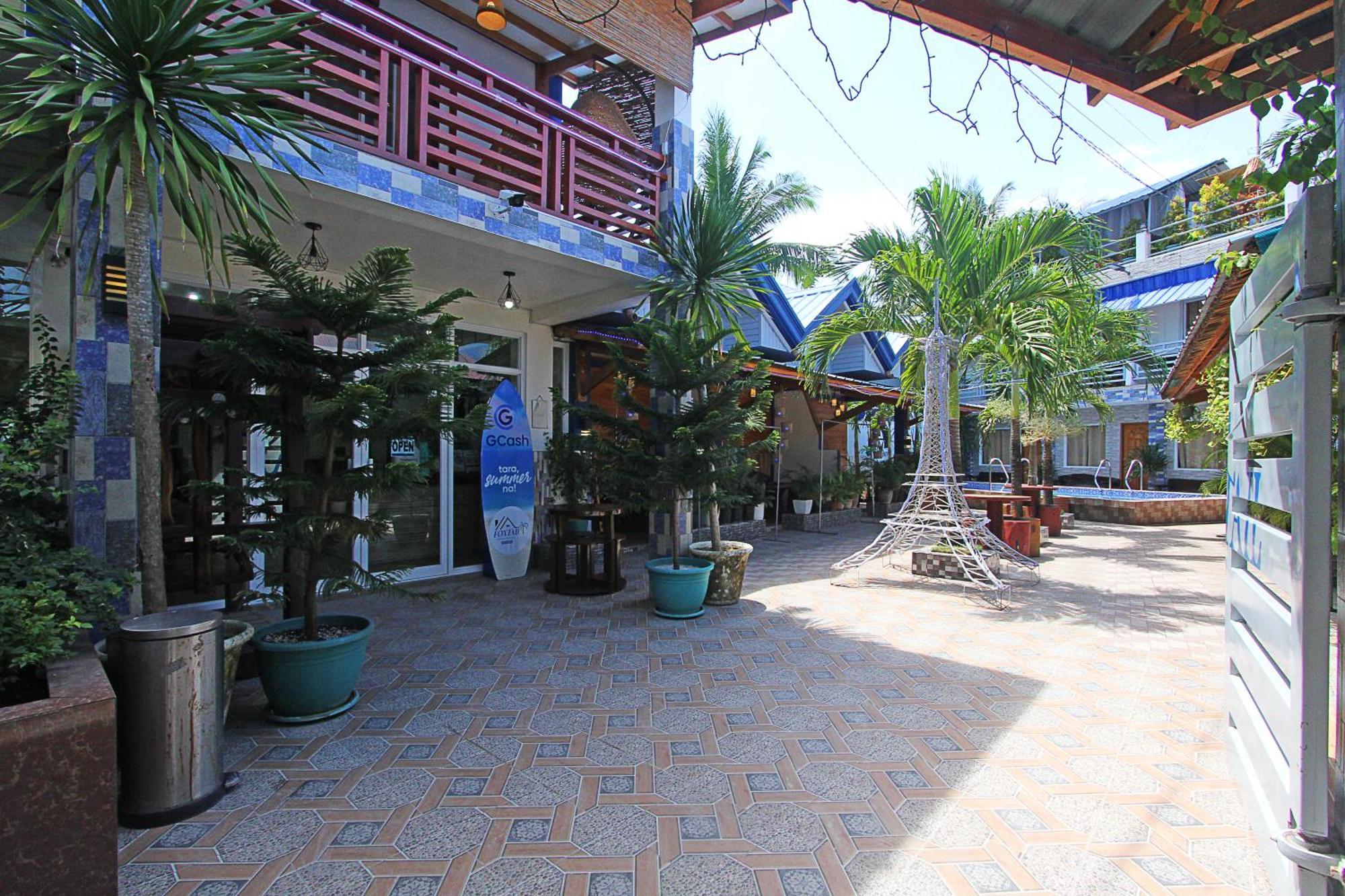 Foxtail Siargao Island Guest house