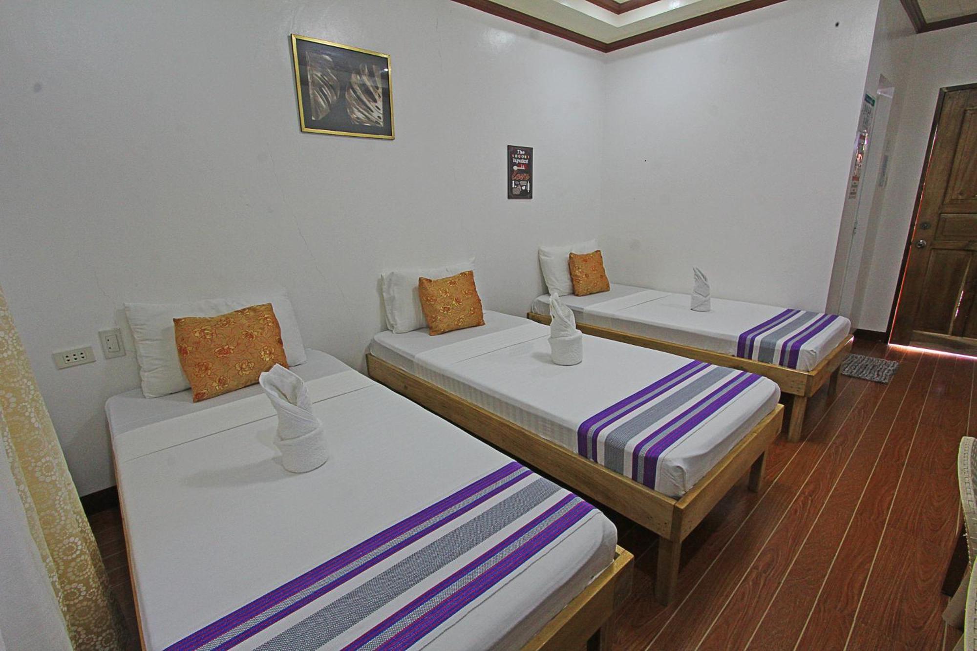 Foxtail Siargao Island Guest house *