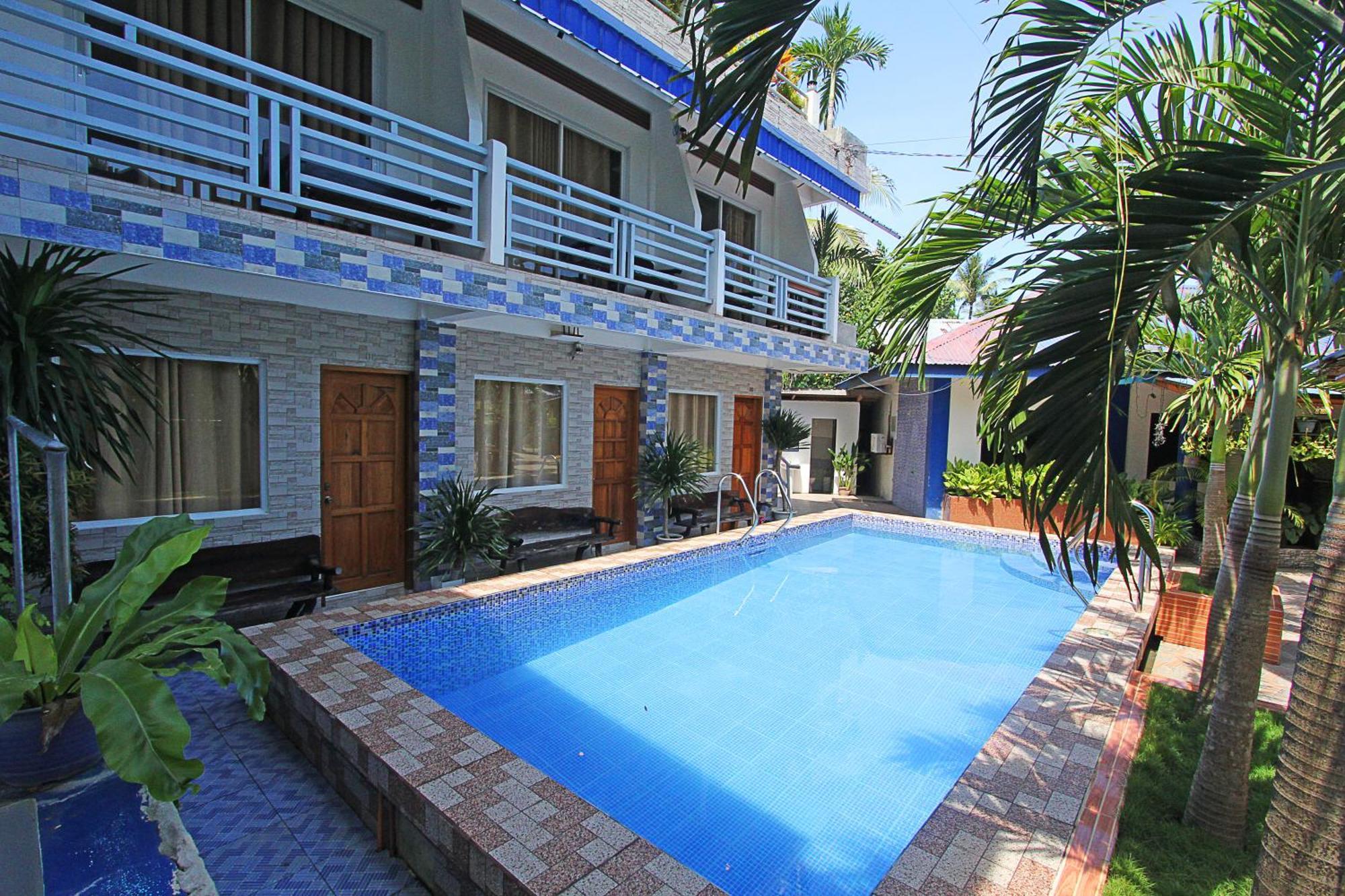Guest house Foxtail Siargao Island General Luna (Surigao del Norte)