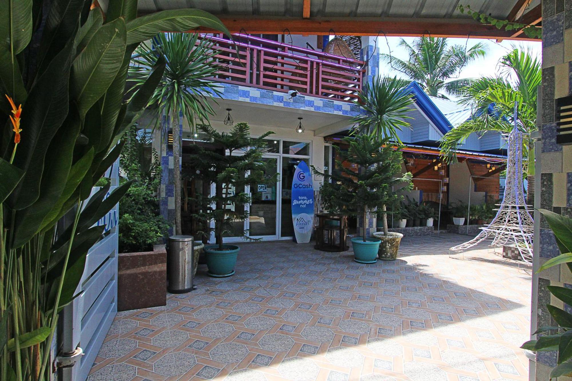 Foxtail Siargao Island * General Luna (Surigao del Norte)