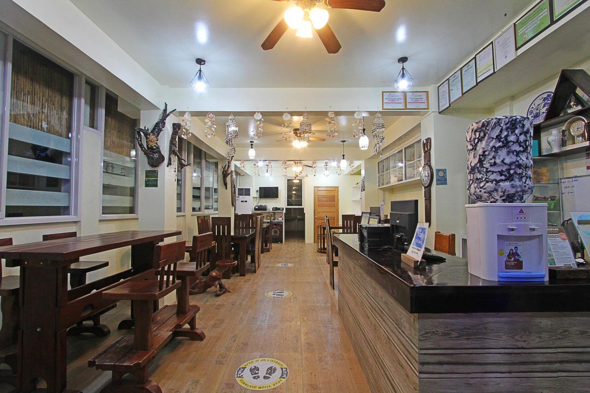 Foxtail Siargao Island Guest house