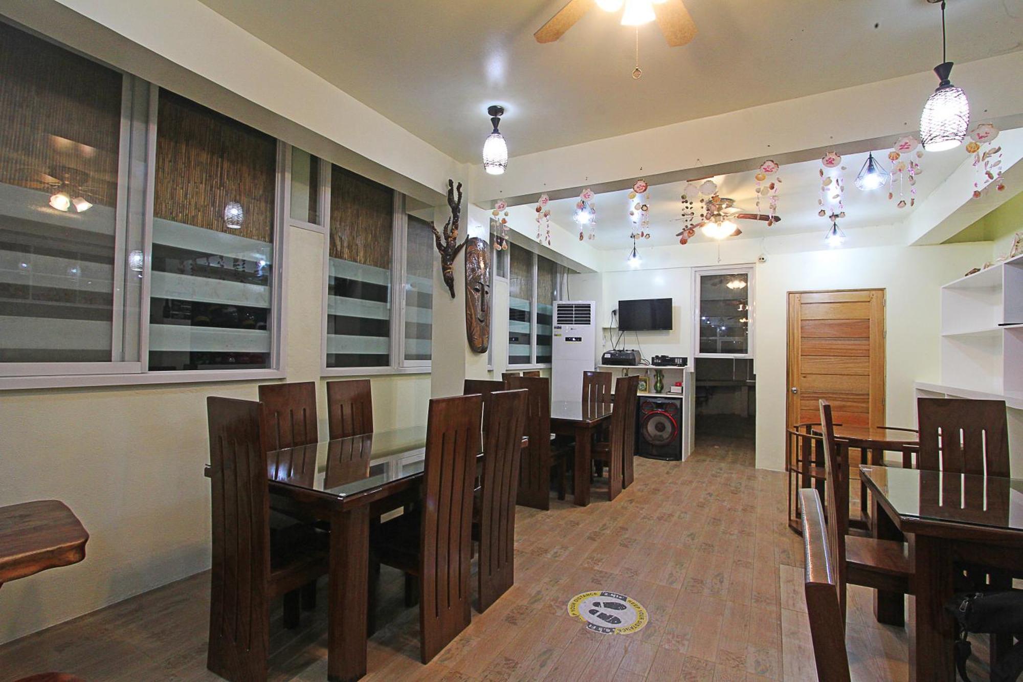 Guest house Foxtail Siargao Island
