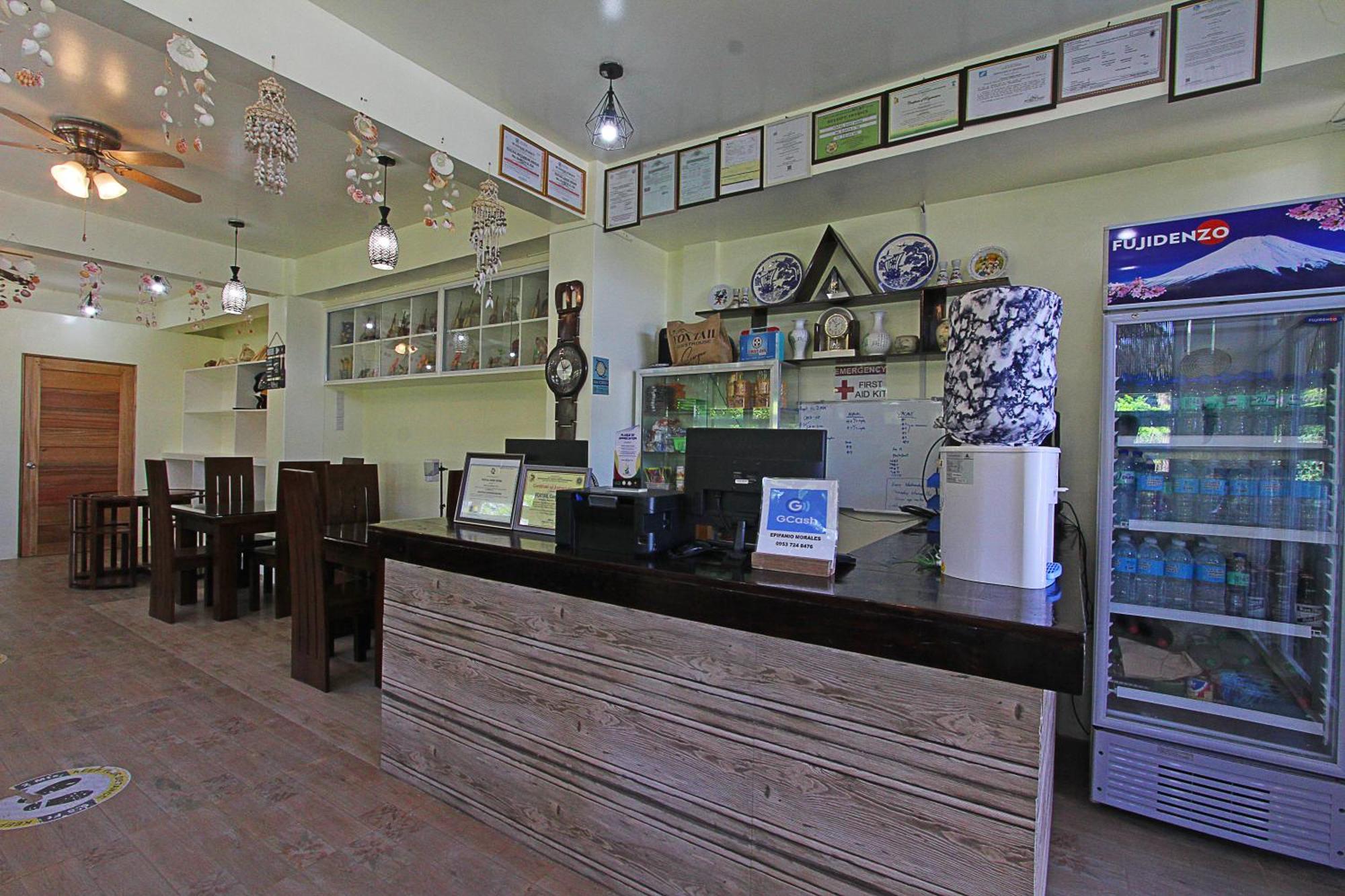 Foxtail Siargao Island Guest house