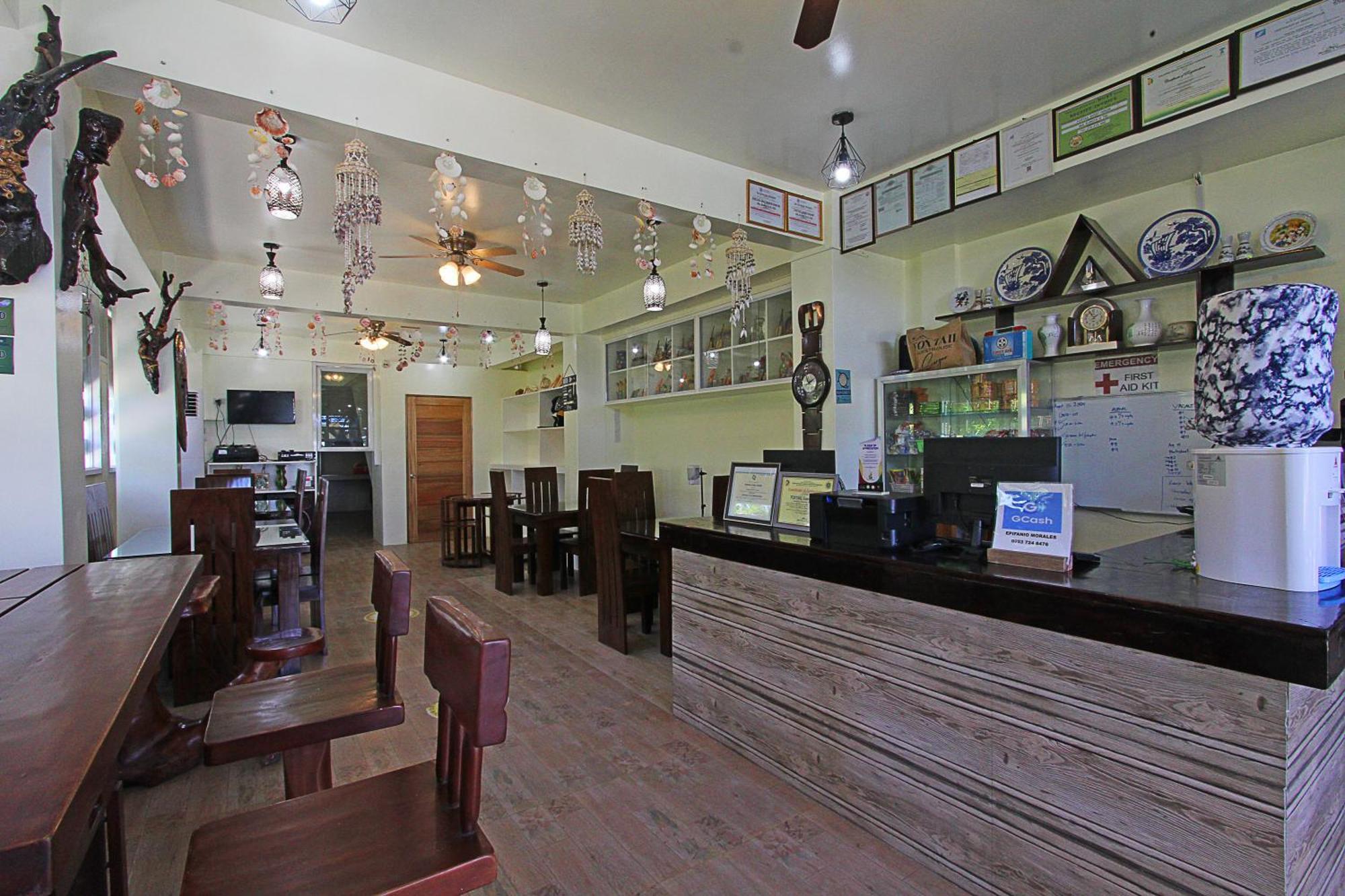Guest house Foxtail Siargao Island