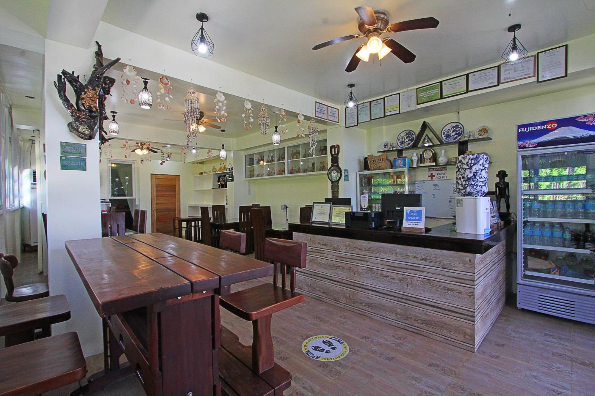 Foxtail Siargao Island Guest house *