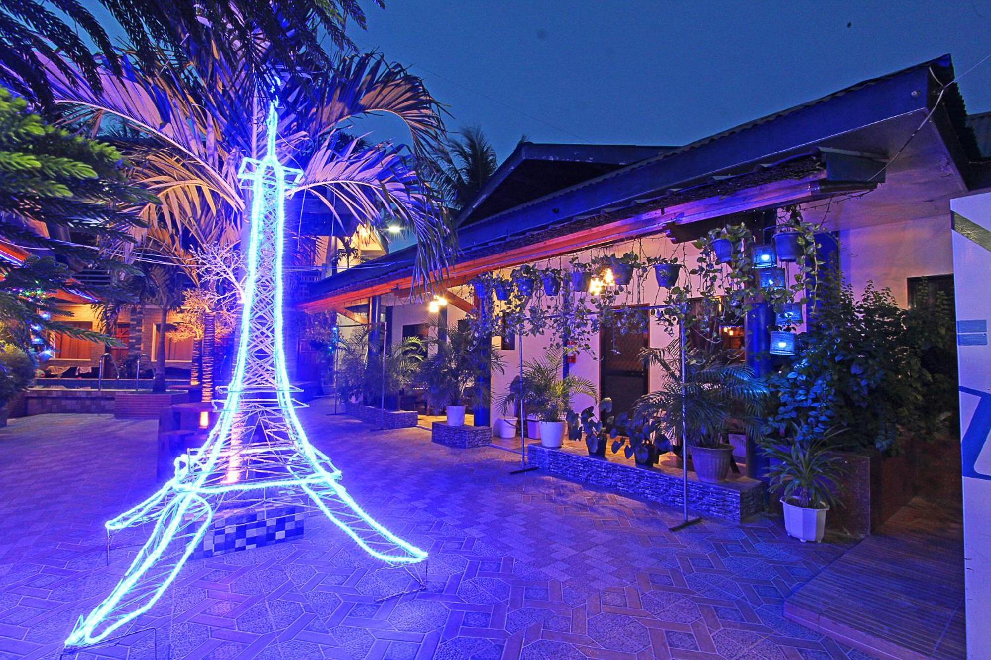 Guest house Foxtail Siargao Island General Luna (Surigao del Norte)